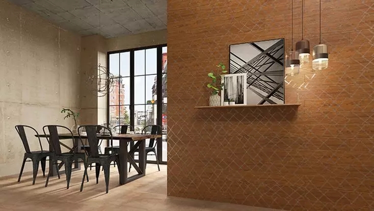 美式田园欧博ABG木纹瓷砖