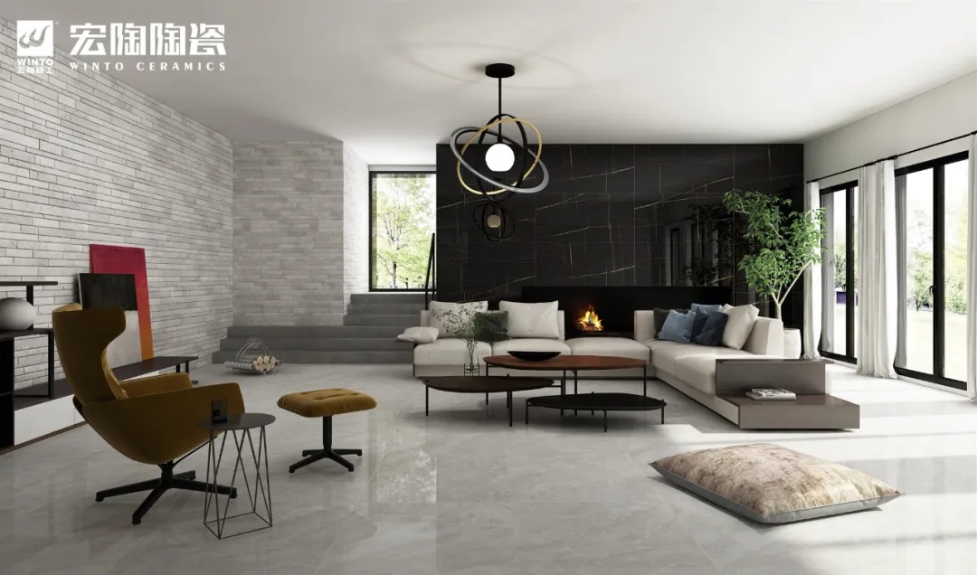 欧博ABG净界瓷砖效果图一