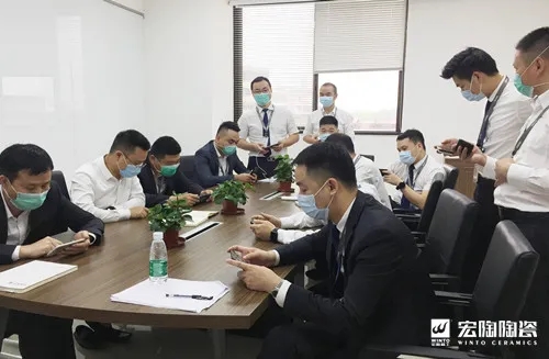 欧博ABG培训现场二