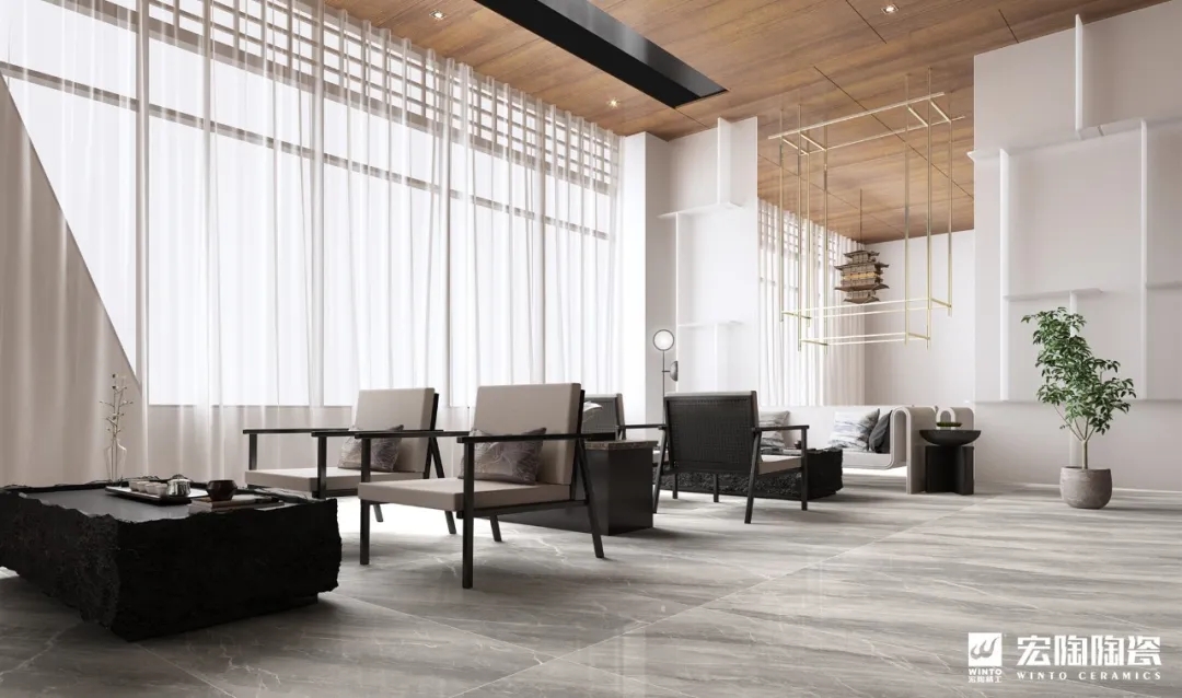 欧博ABG维纳斯 750×1500mm瓷砖