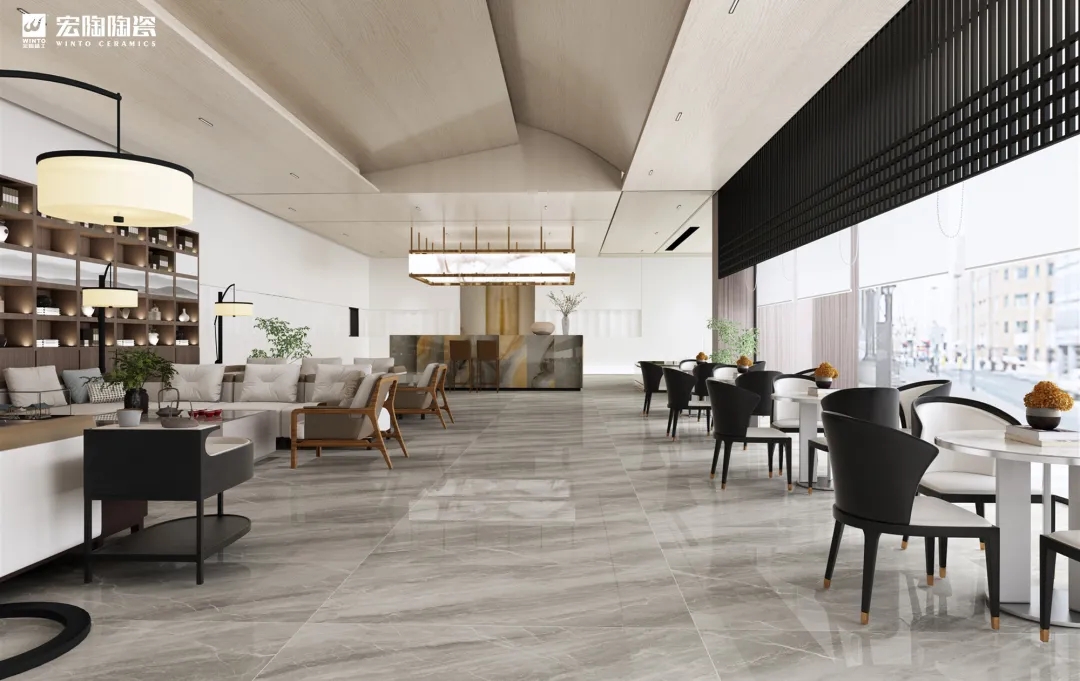 欧博ABG地砖装修效果图