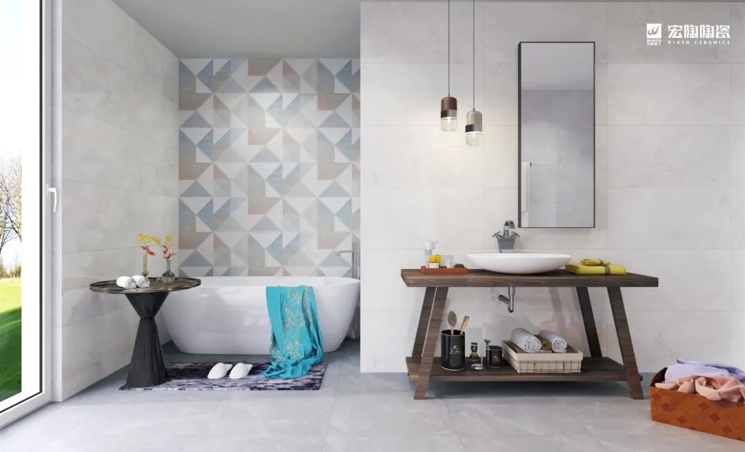 欧博ABG2A80846（400×800mm）瓷片