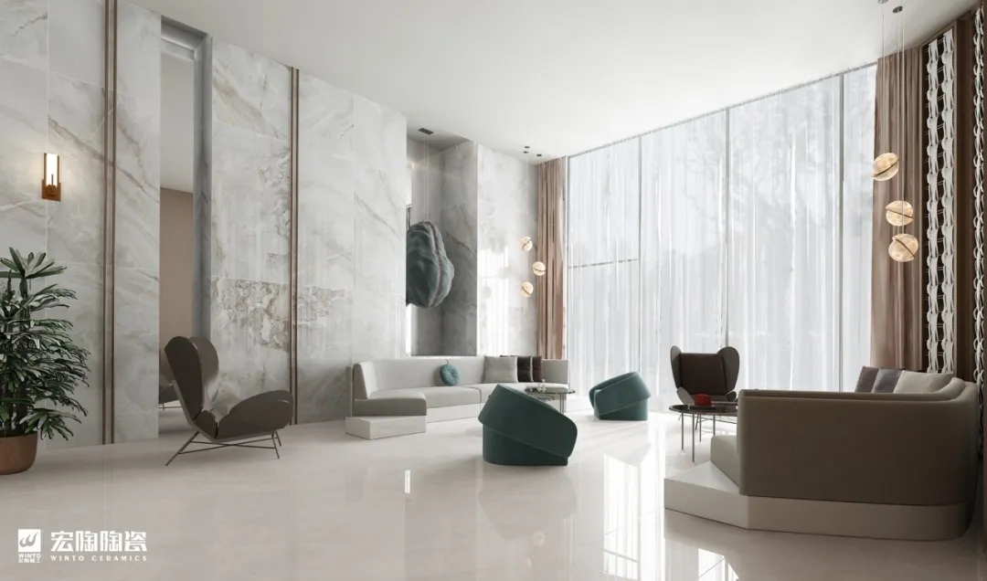 欧博ABGTPGM26023（600×1200mm）抛釉瓷砖