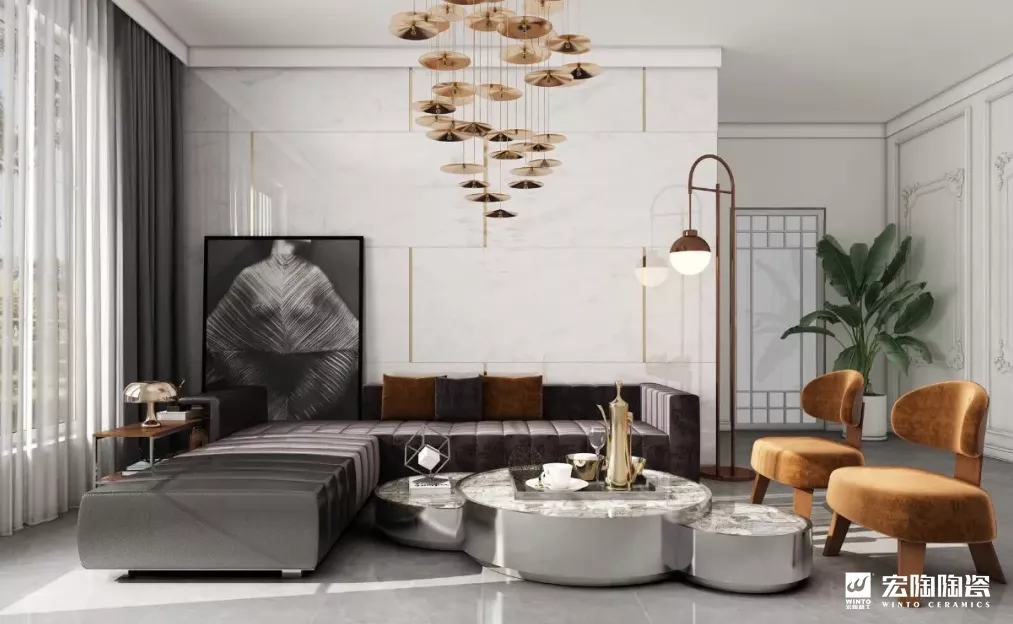 欧博ABGTPGM26022(爱玛灰）600×1200mm