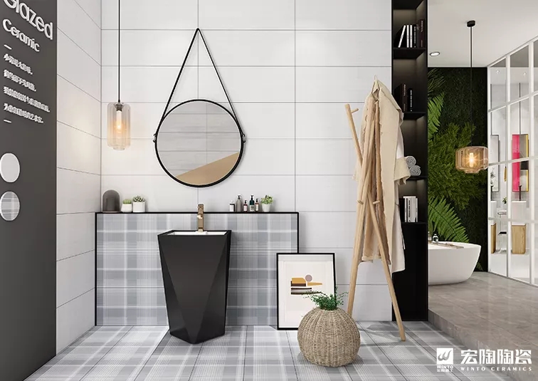 欧博ABG瓷片 | 2-2E83896/2-2E83897 300×800mm