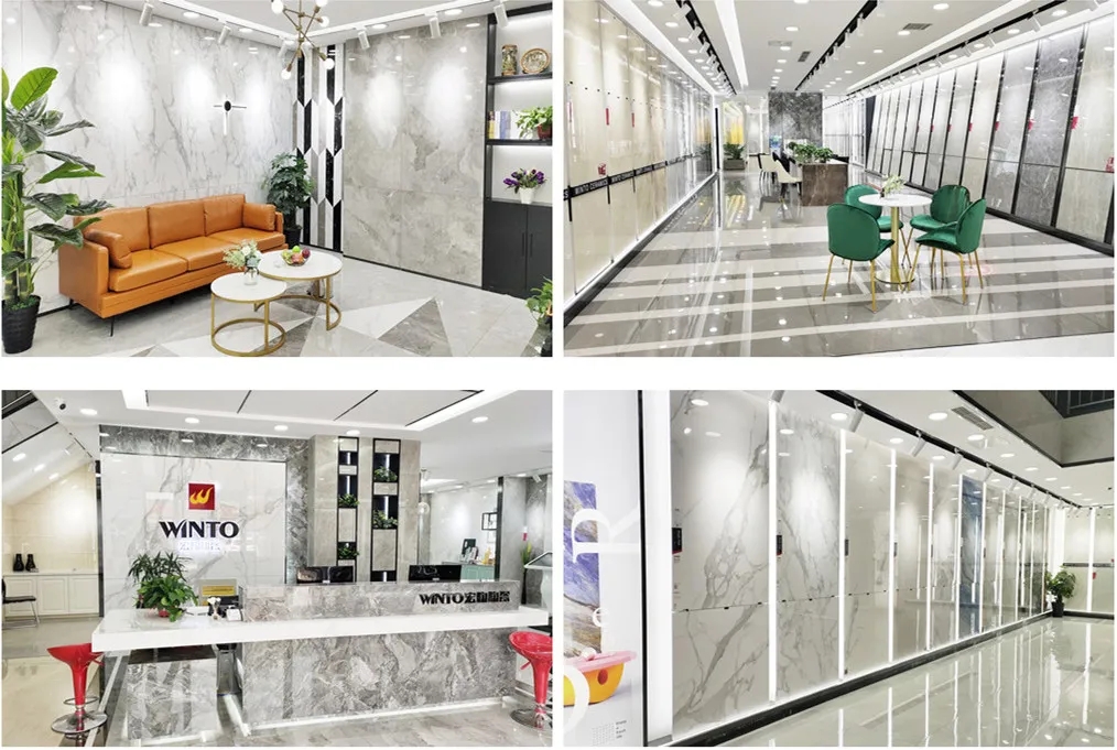 欧博ABG河南洛阳装修效果图