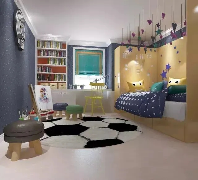 欧博ABG高端瓷砖装修效果图