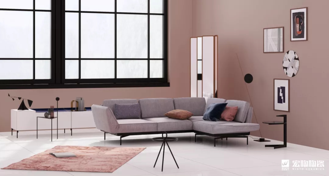 欧博ABG80°超白岩