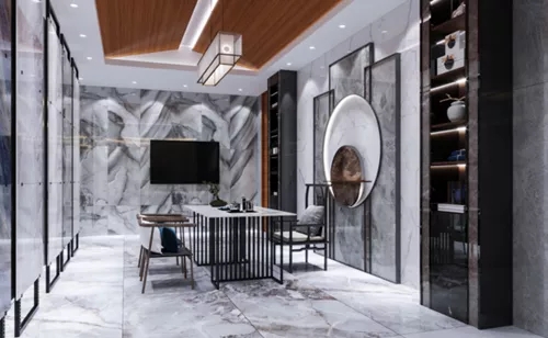 欧博ABG装修效果图展示三