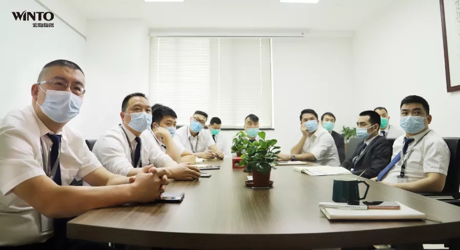 欧博ABG线上营销新头脑主题培训