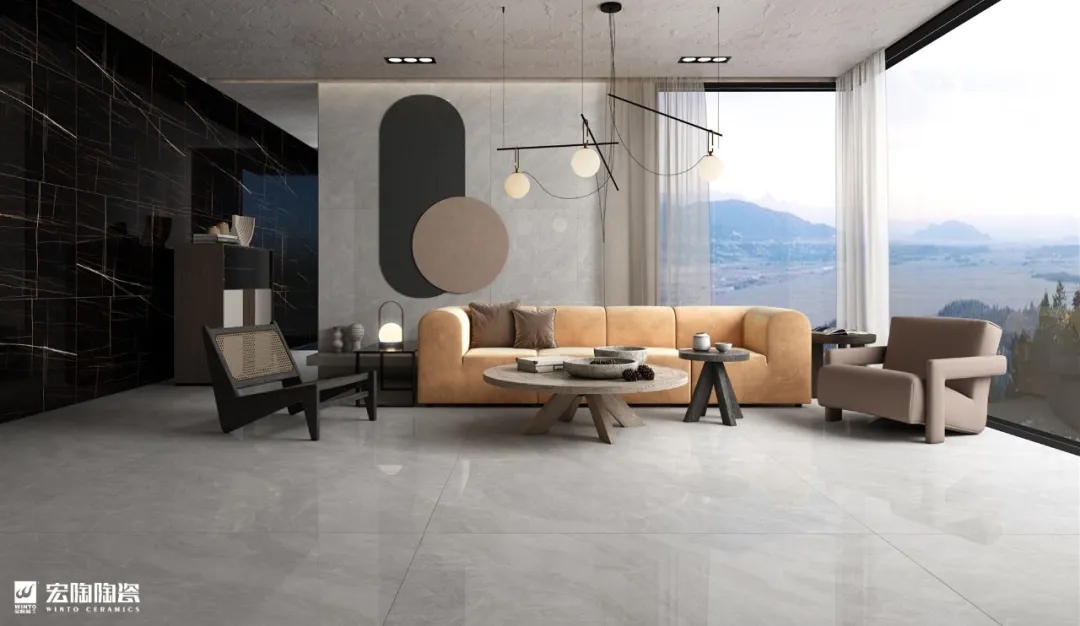 750×1500mm欧博ABG装修效果图