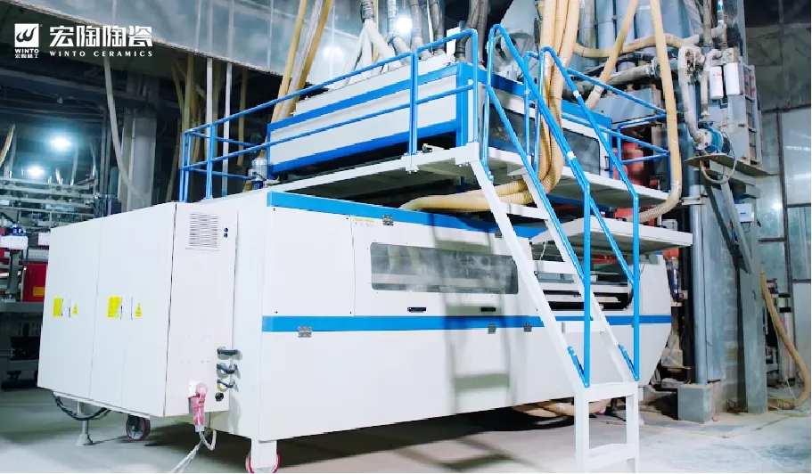 欧博ABG数码智能布料系统