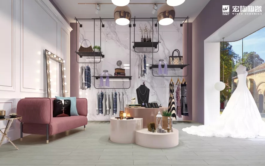 欧博ABG地砖TPG80178 800×800mm