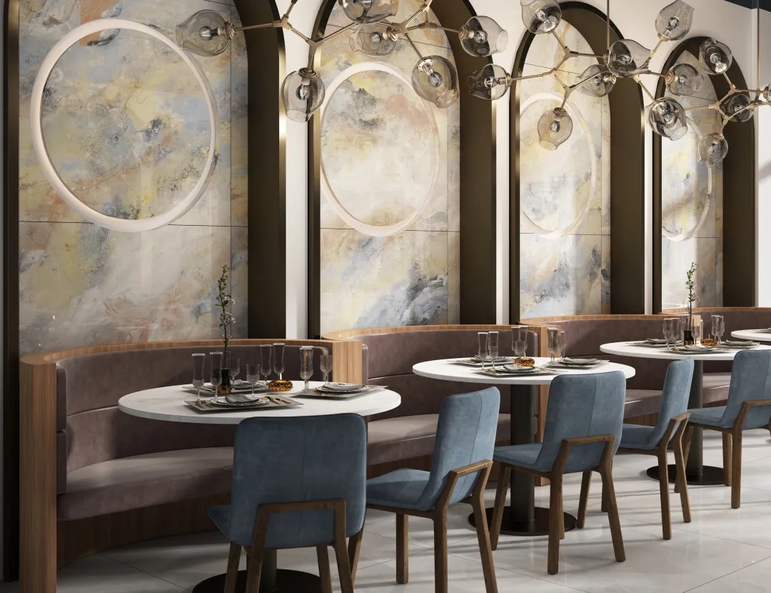 欧博ABG光波降解甲醛手艺效果图