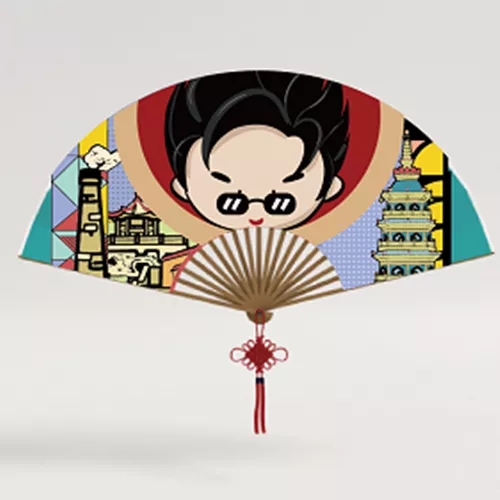 欧博ABG现场礼物之一