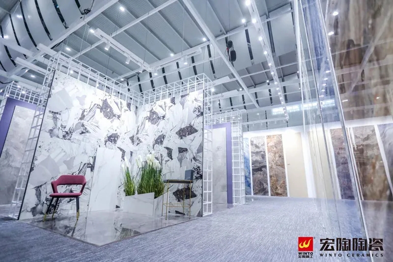 欧博ABG750×1500mm功效性瓷砖效果图