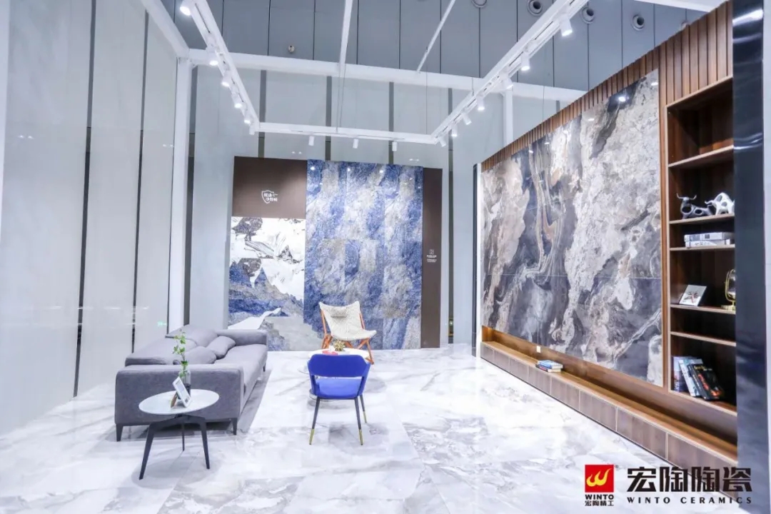 欧博ABG地砖万象系列效果图