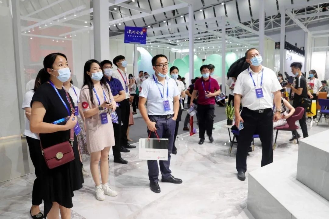 计大咖旅行欧博ABG地砖展馆