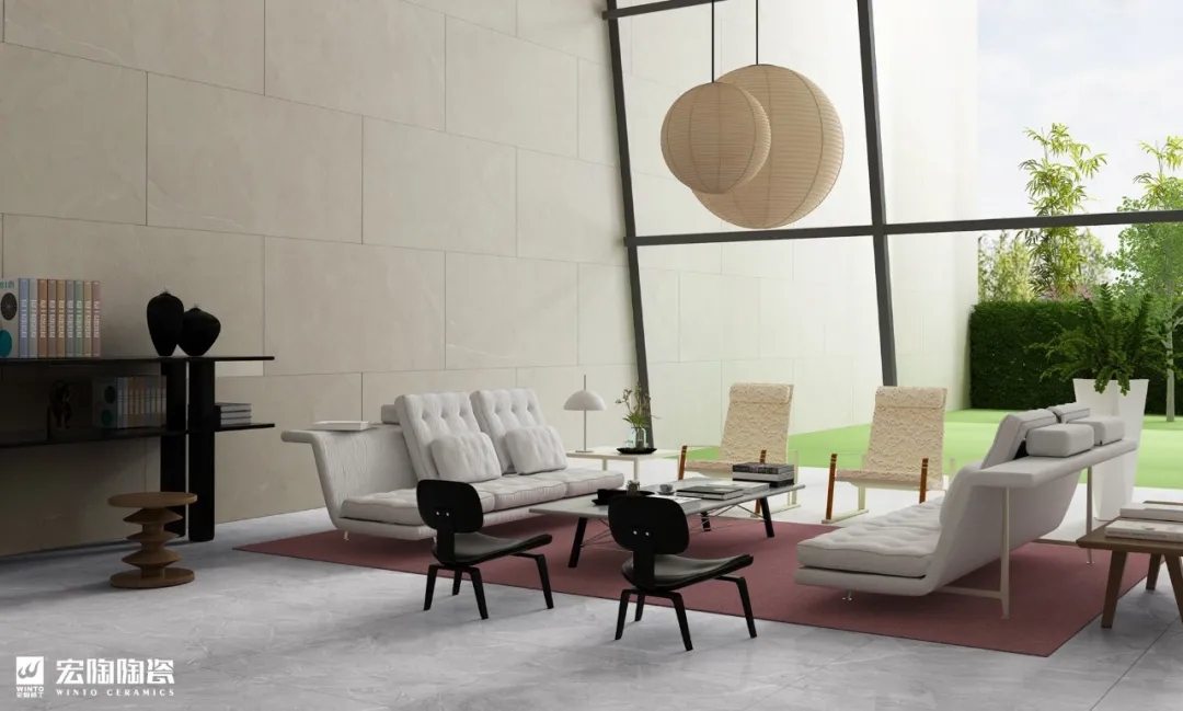 欧博ABG地砖装修效果图