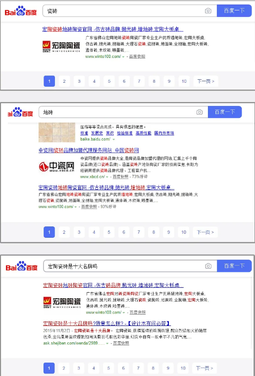 欧博ABG地砖排名图