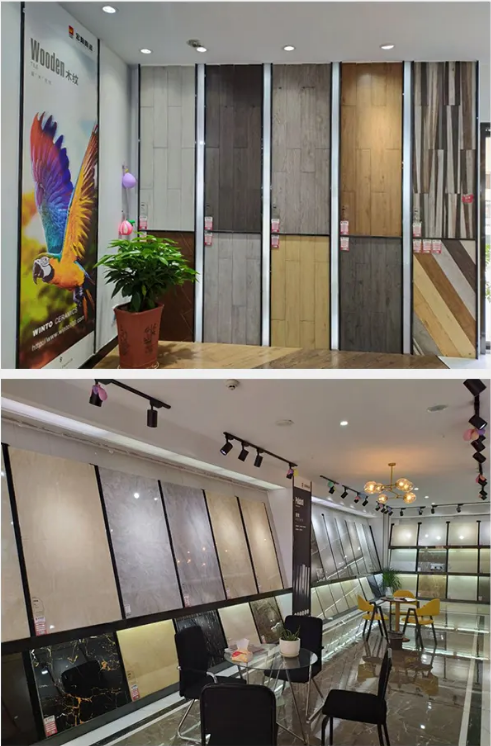 欧博ABG江西上栗专卖店选材区