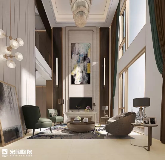 欧博ABGTPG26182瓷砖地砖