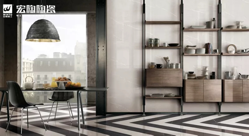 欧博ABG康健净界瓷砖地砖装修效果图