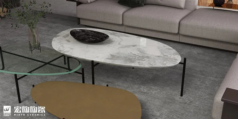 欧博ABG万象系列瓷砖地砖装修效果图