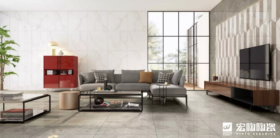 欧博ABG玉瓷砖和地砖效果图