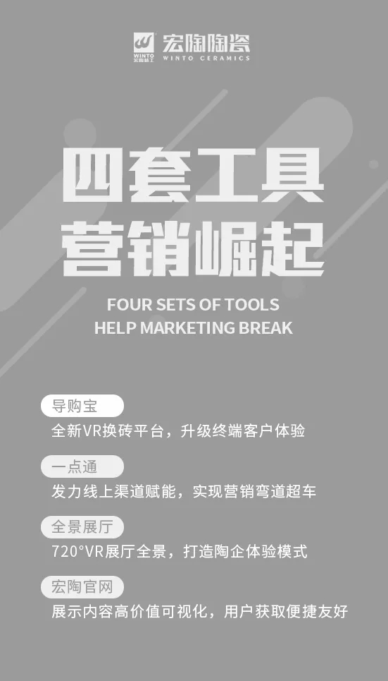 欧博ABG地砖四套营销工具