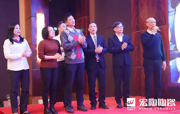 欧博ABG晚会演出活动花絮