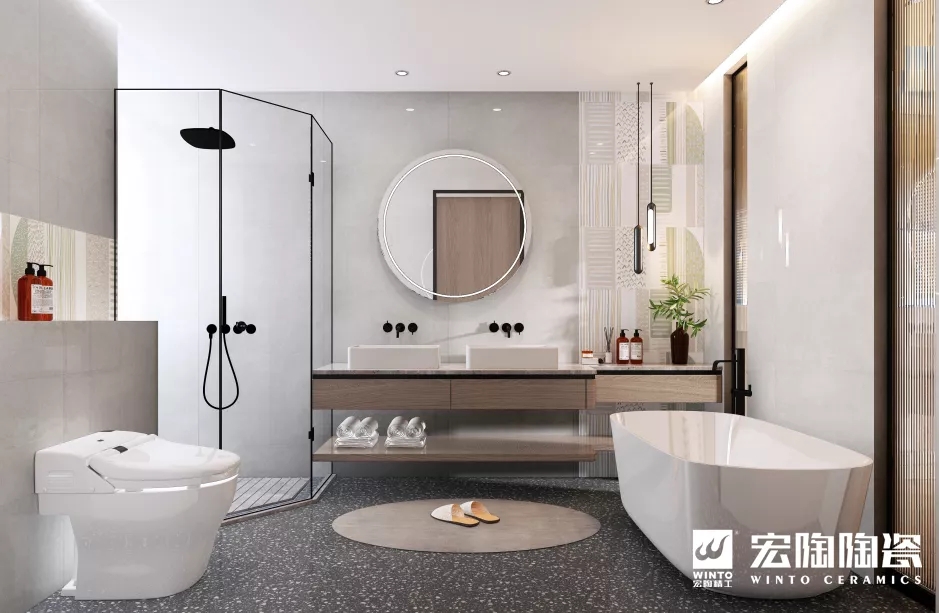 欧博ABG中板瓷砖岩板