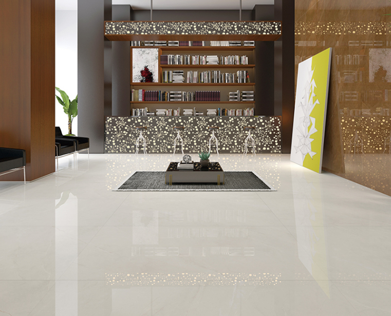 欧博ABG陶瓷大板地砖装修效果图
