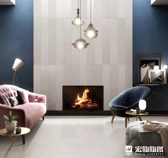 欧博ABG地砖装修效果