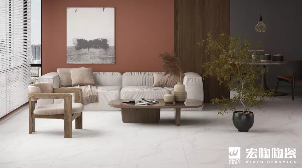 欧博ABG地砖装修效果图