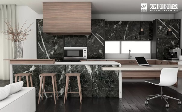 欧博ABG岩板效果图