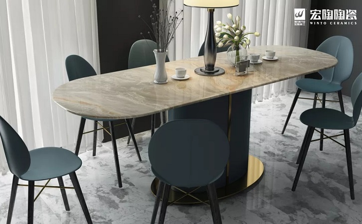 欧博ABG陶瓷品牌真通体效果展示