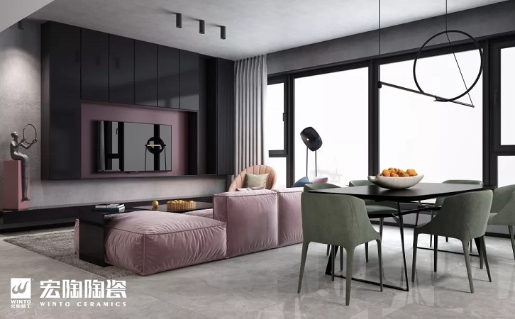 欧博ABG装修效果图