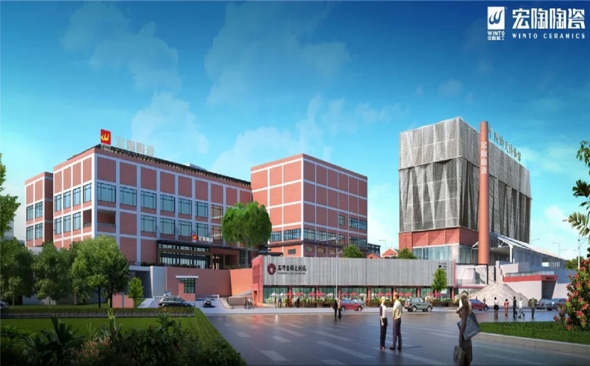 佛山瓷砖欧博ABG陶瓷品牌图片