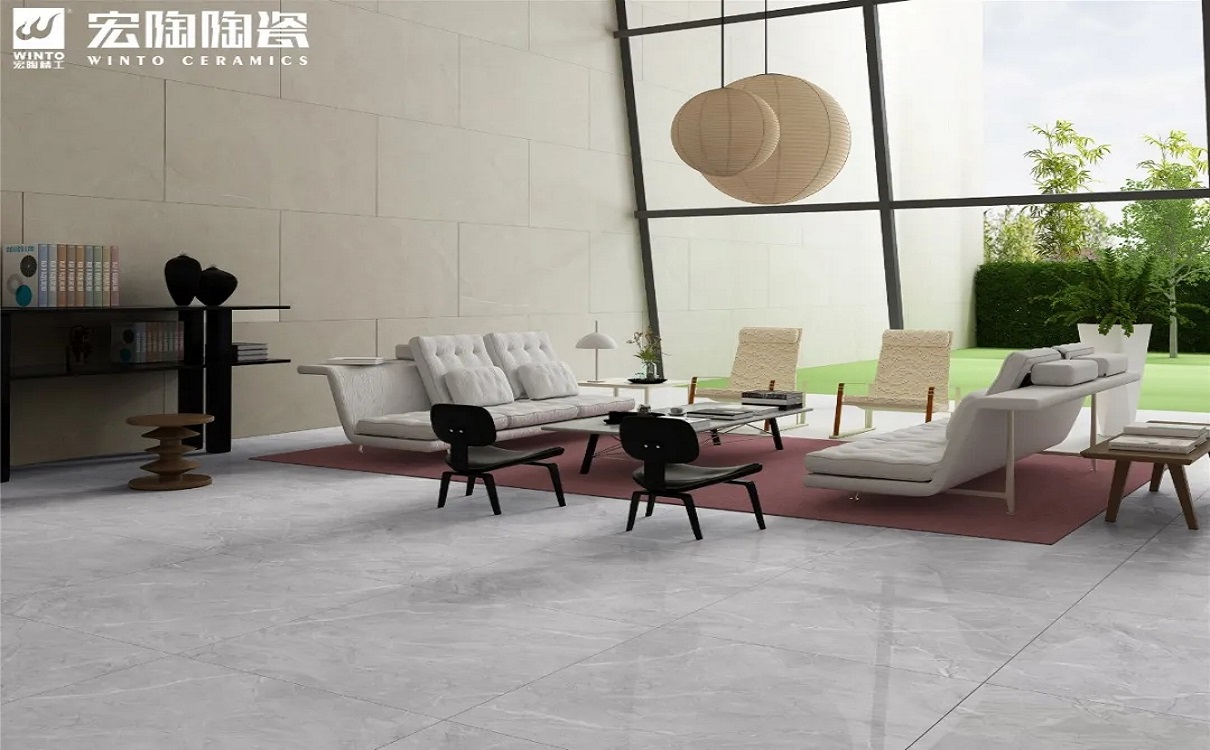 欧博ABG地砖装修效果