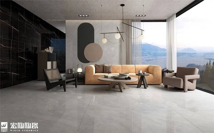 欧博ABG地砖装修效果