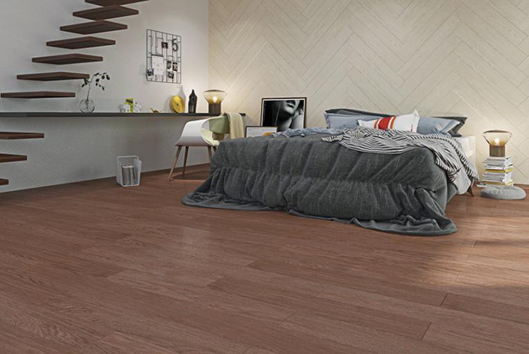 欧博ABG卧室地砖装修效果