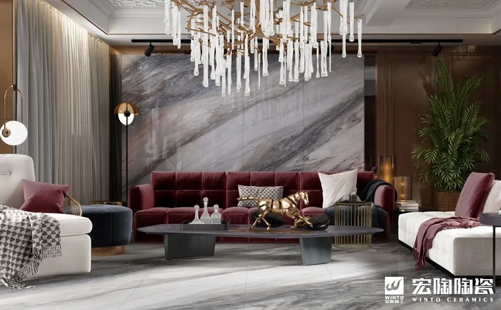 欧博ABG岩板效果图