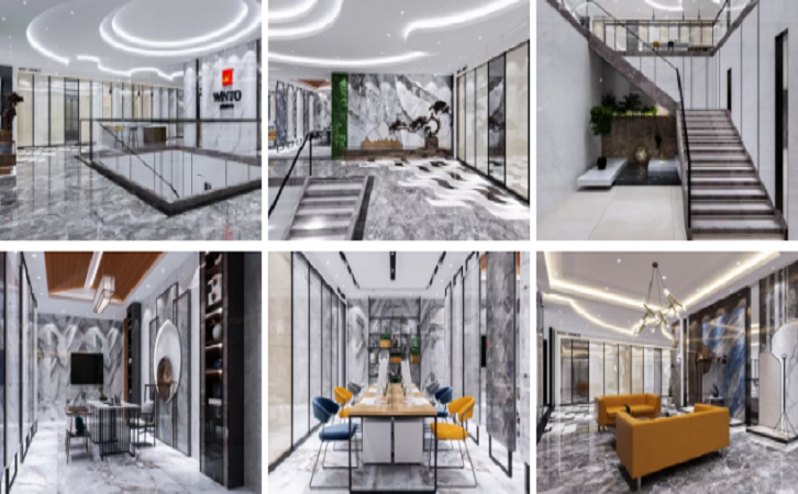 欧博ABG陶瓷优异终端门店