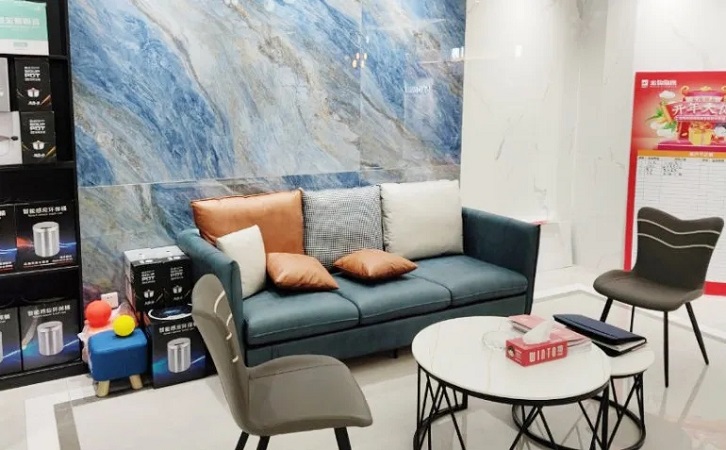 欧博ABG地砖合肥店面