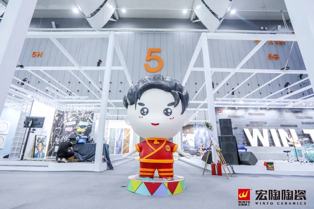 欧博ABG吉祥物Win宝