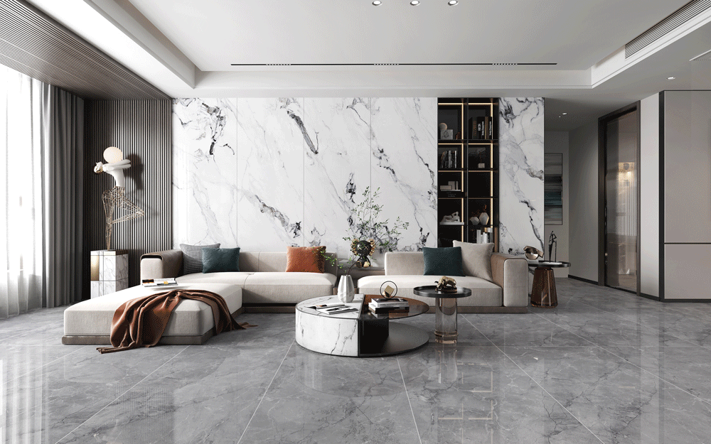 欧博ABG地砖装修效果图