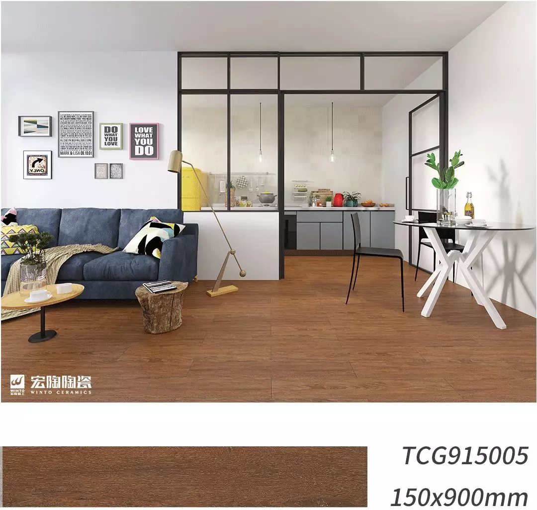 欧博ABG地砖装修效果图