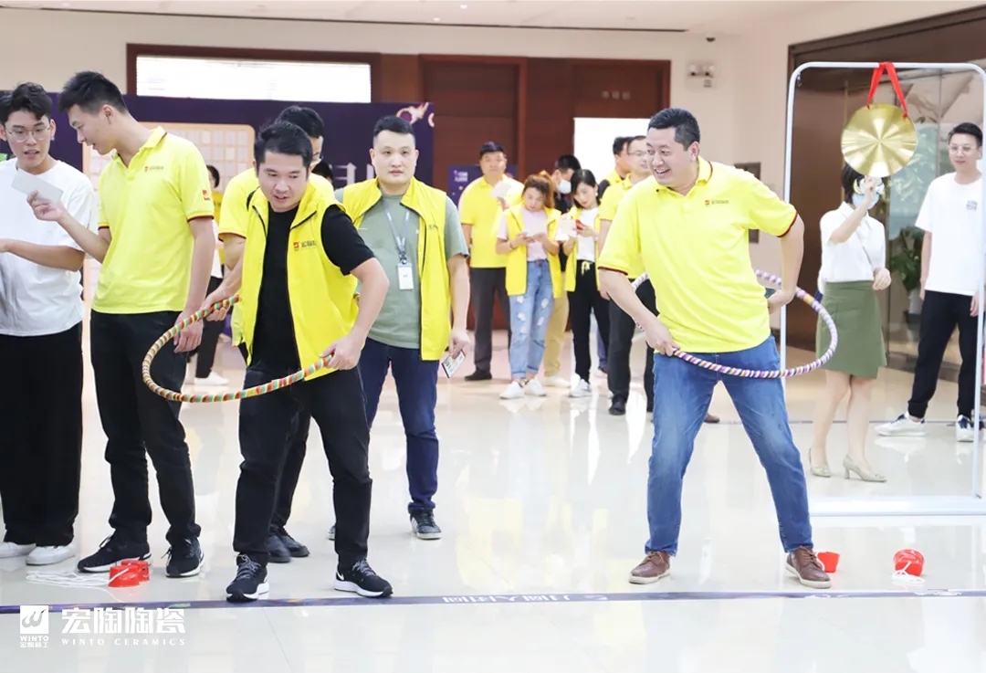 2021欧博ABG陶瓷中秋游园会游戏中