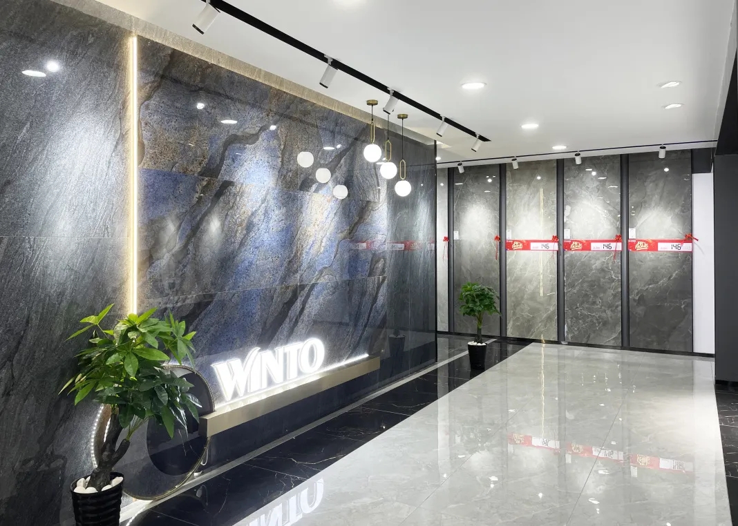 南昌欧博ABG地砖终端门店图片